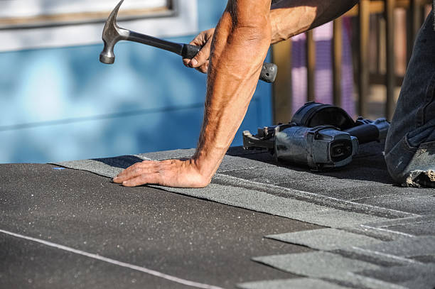 Reliable Storm Damage Roof Repair contractor in Audubon, PA by Big Toms Roofing